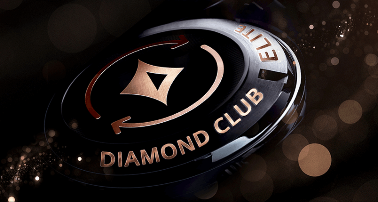 Еще один участник Diamond Club Elite от PartyPoker