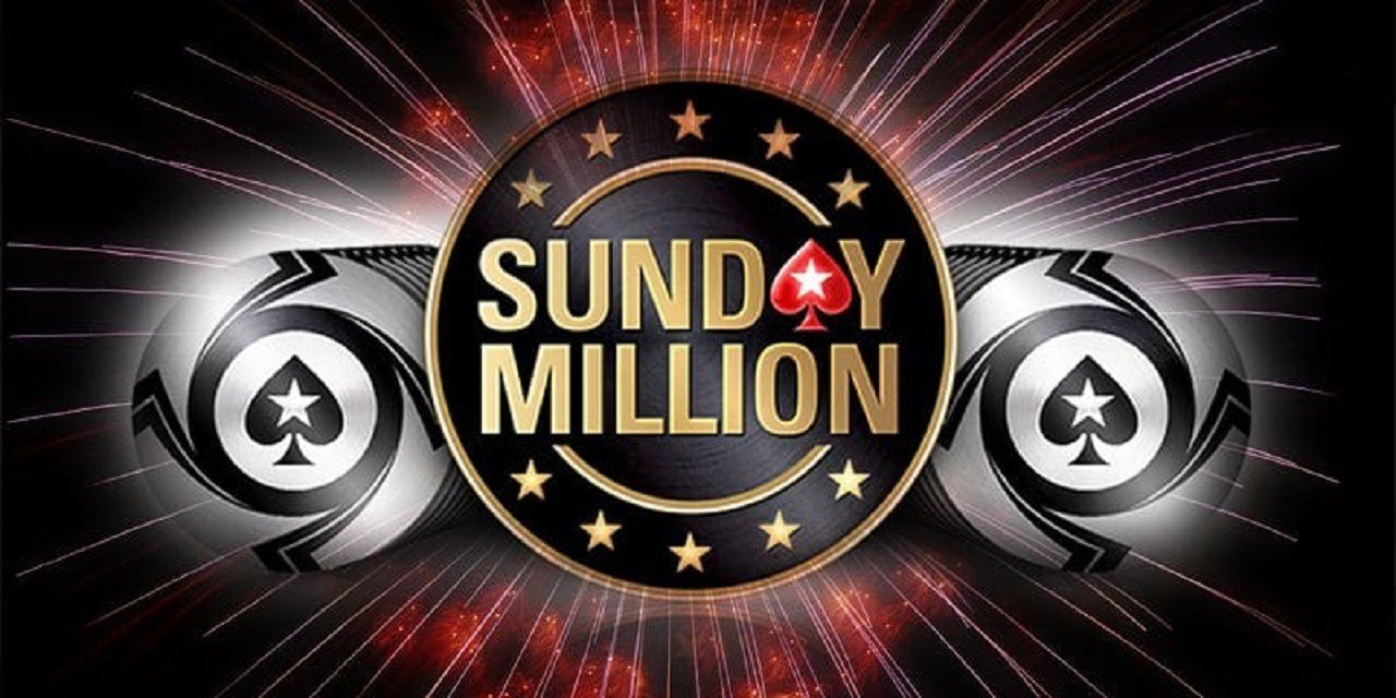 В августе на PokerStars пройдут два Sunday Million в формате нокаут турнира